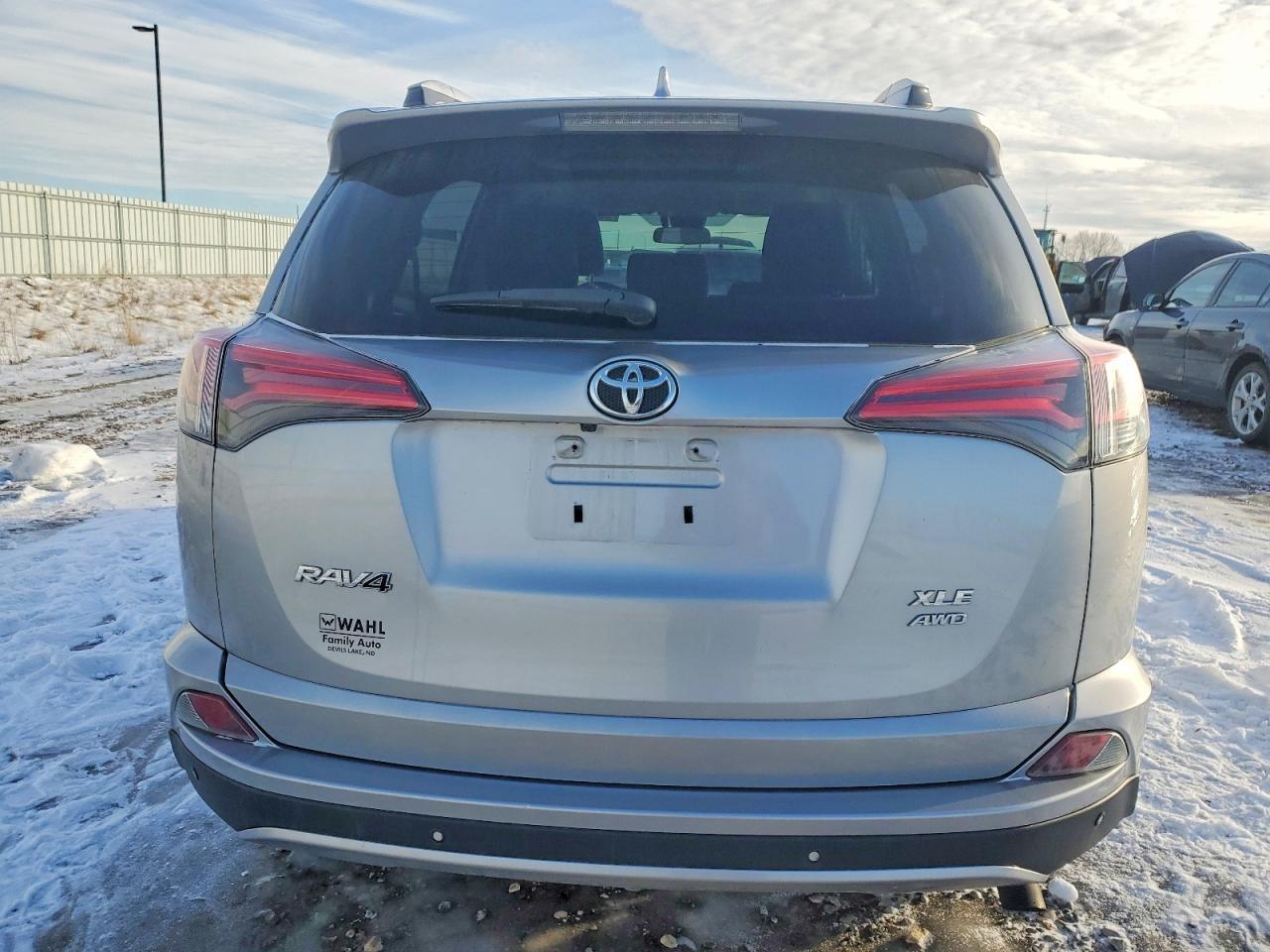 2016 TOYOTA RAV4
