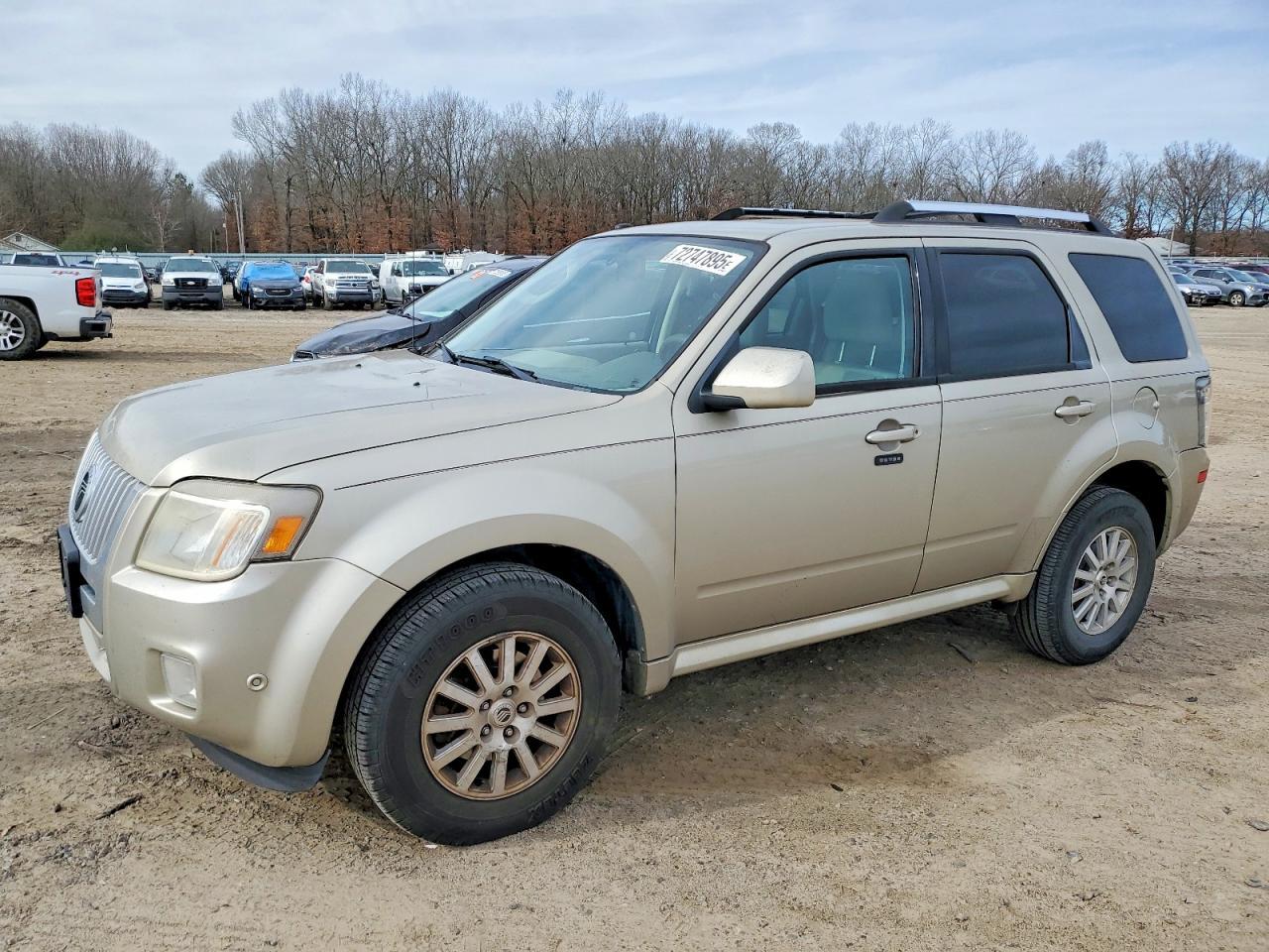 2010 MERCURY Mariner
