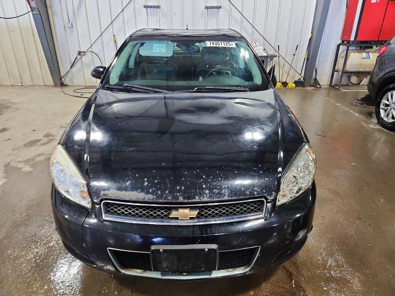 2016 CHEVROLET Impala Limited