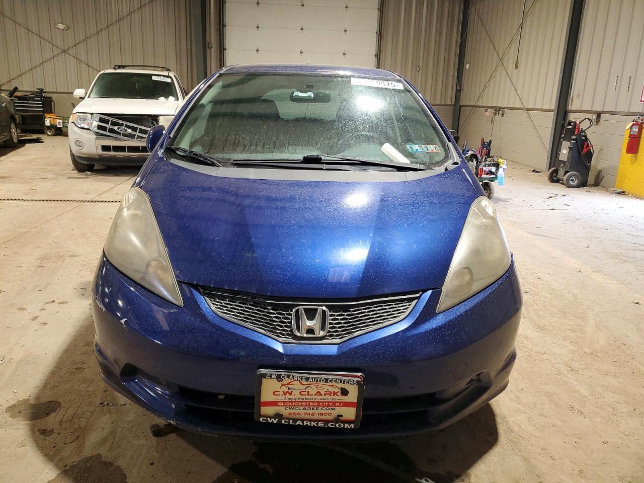 2012 HONDA FIT