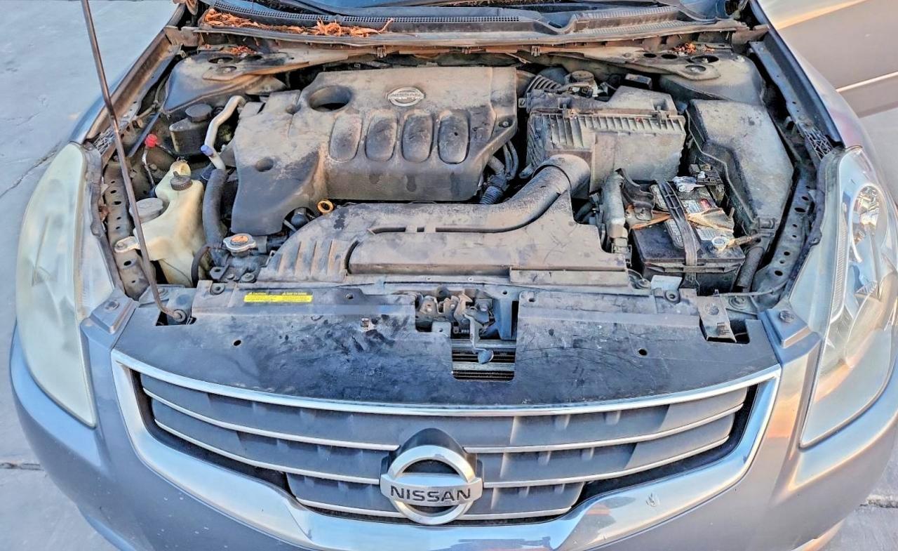 2011 NISSAN ALTIMA
