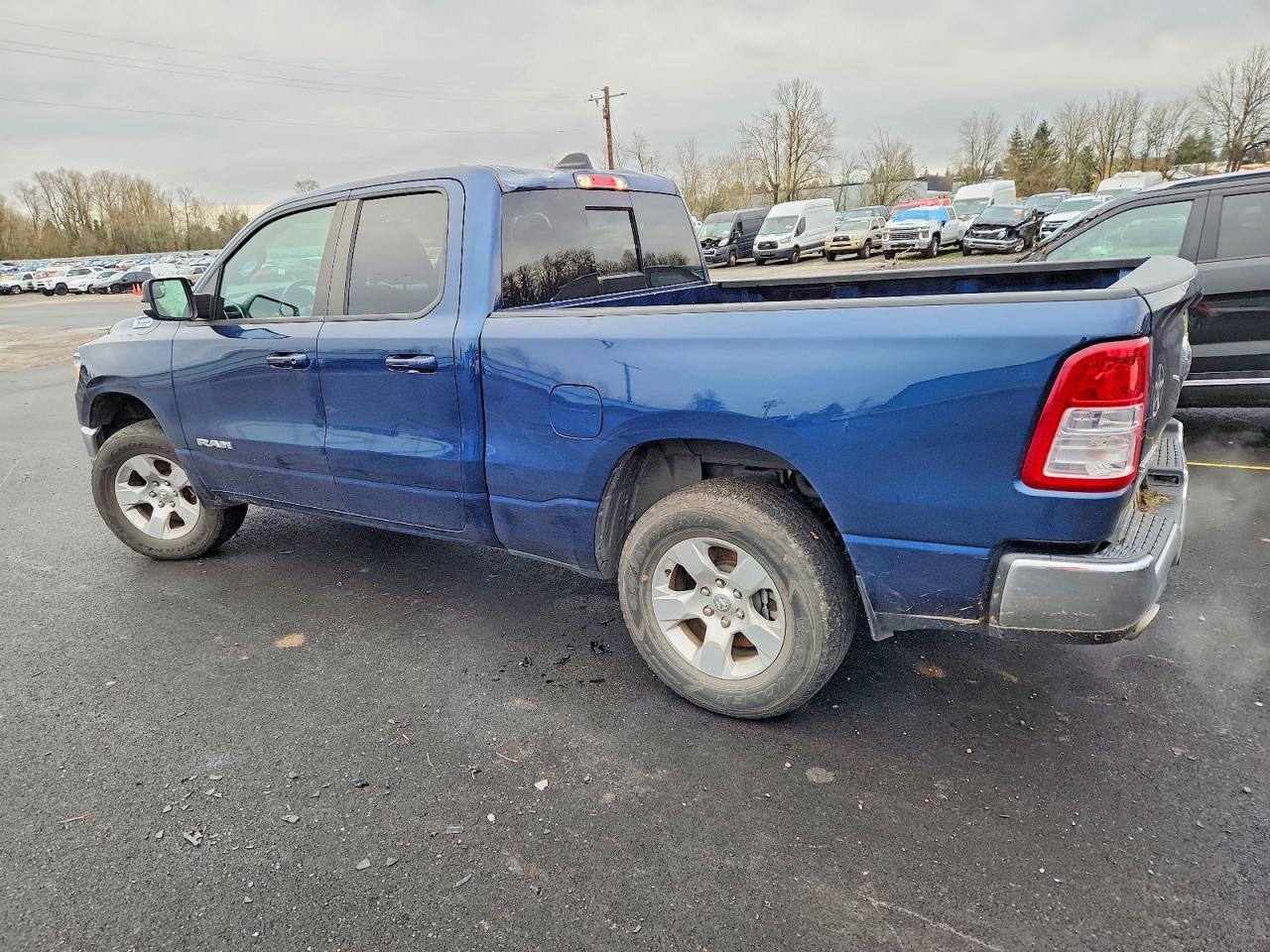 2022 RAM 1500