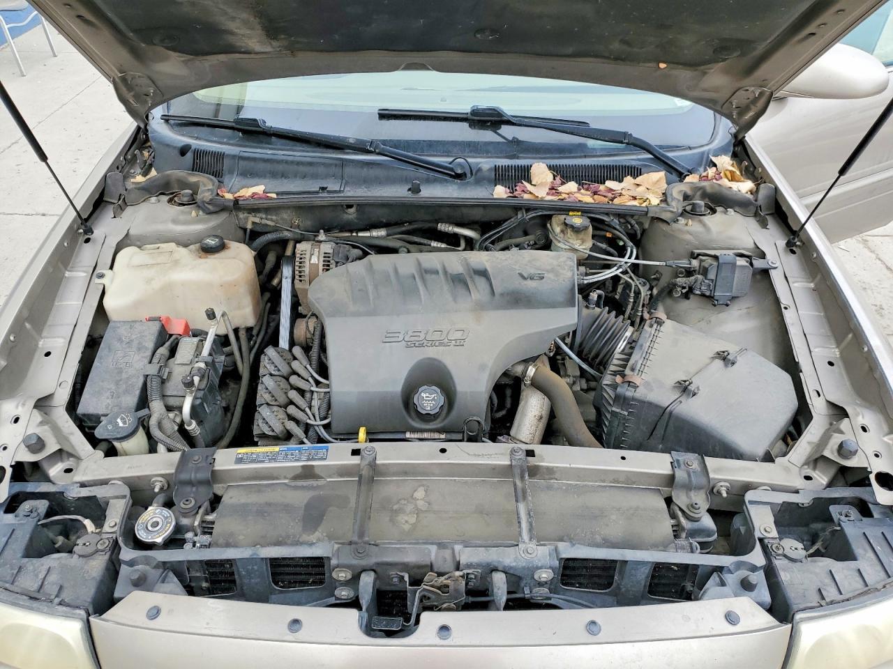 2004 BUICK Lesabre