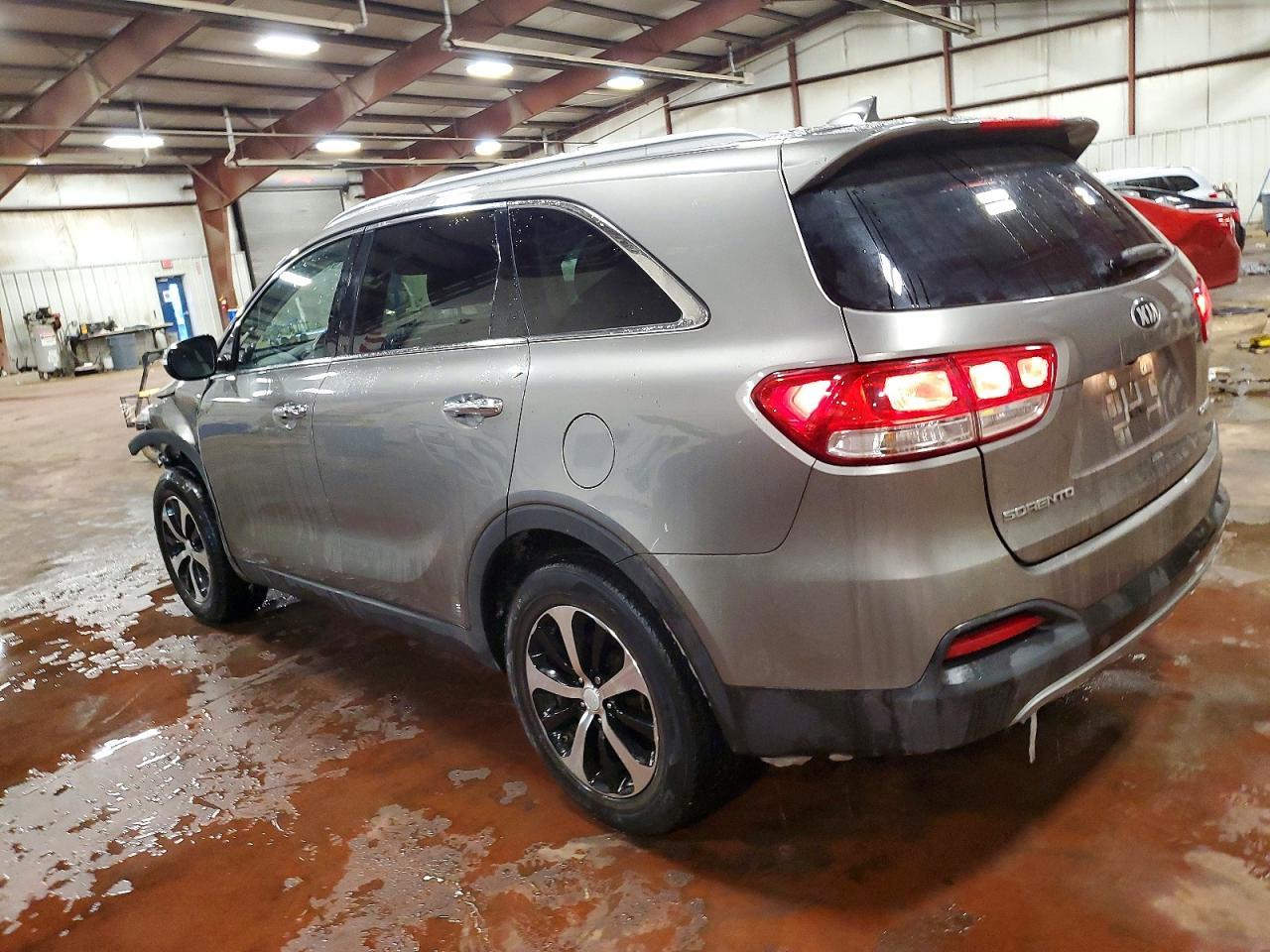 2017 KIA SORENTO