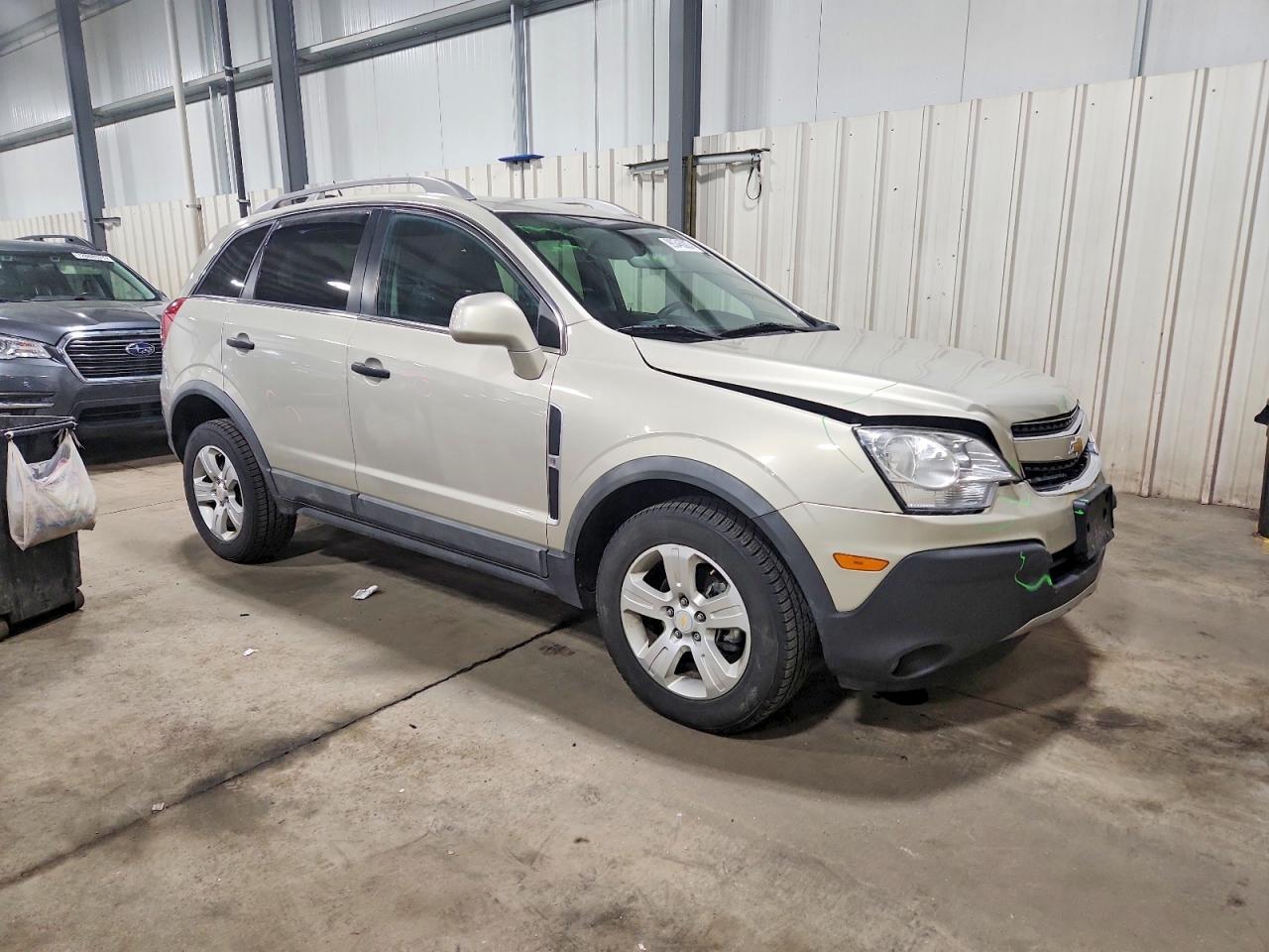 2013 CHEVROLET Captiva