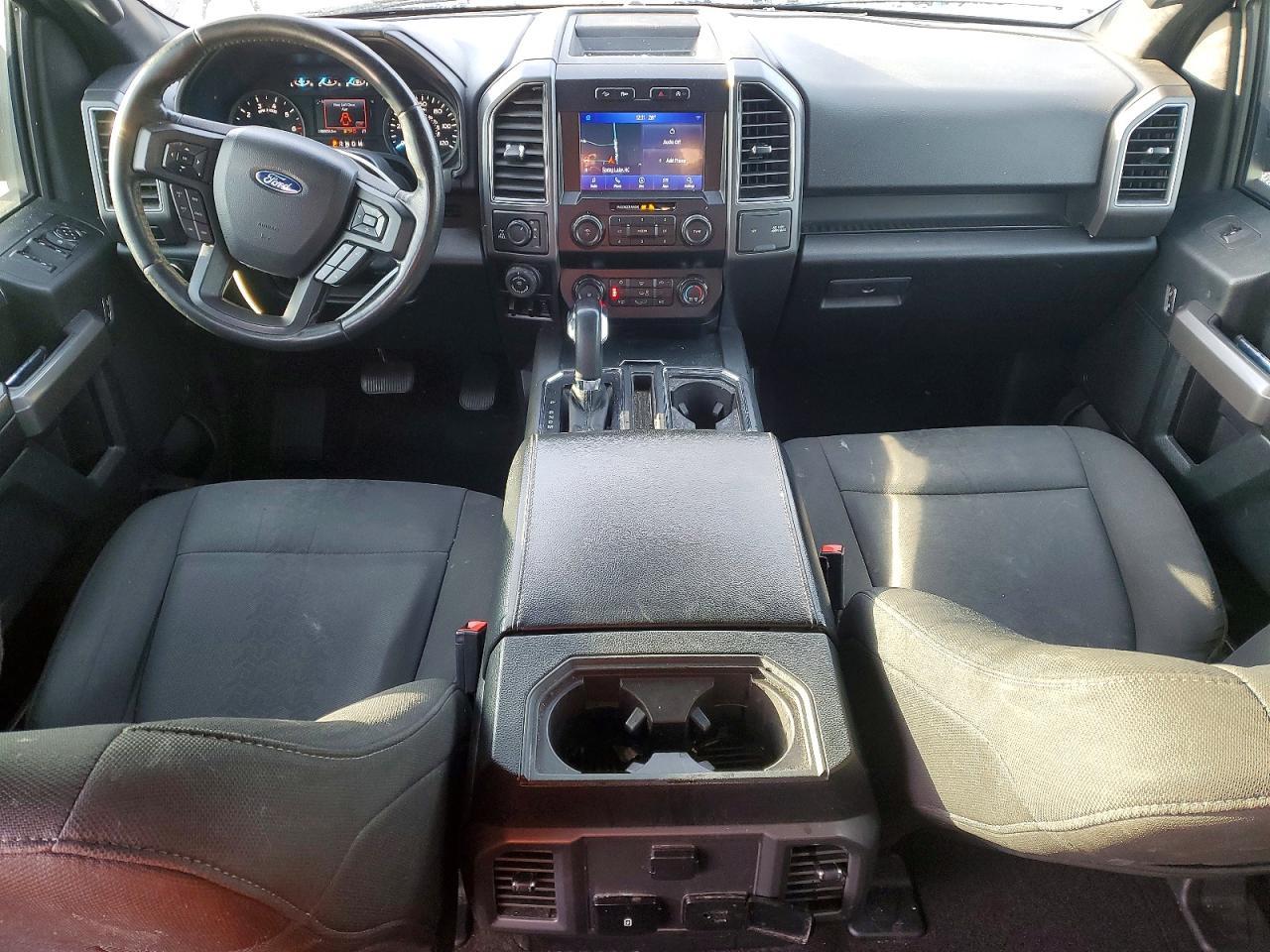 2019 FORD F-150 Lightning