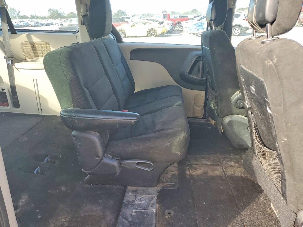 2015 DODGE GRAND CARAVAN