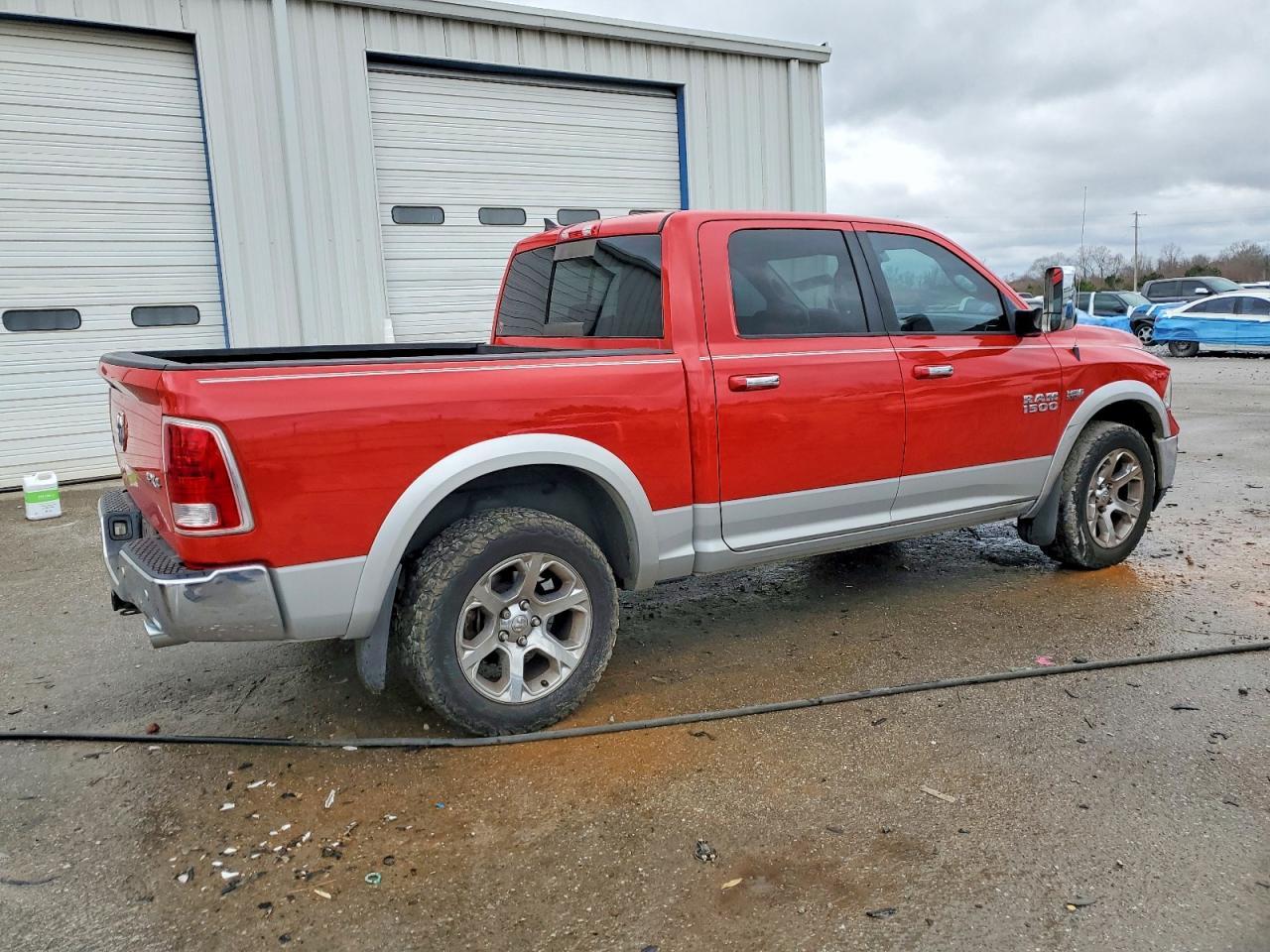 2014 RAM 1500