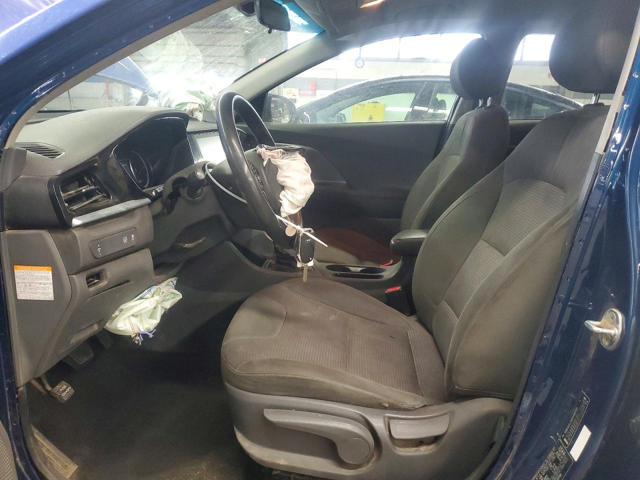 2021 KIA Niro