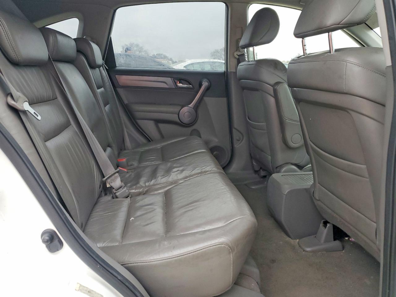 2008 HONDA CR-V