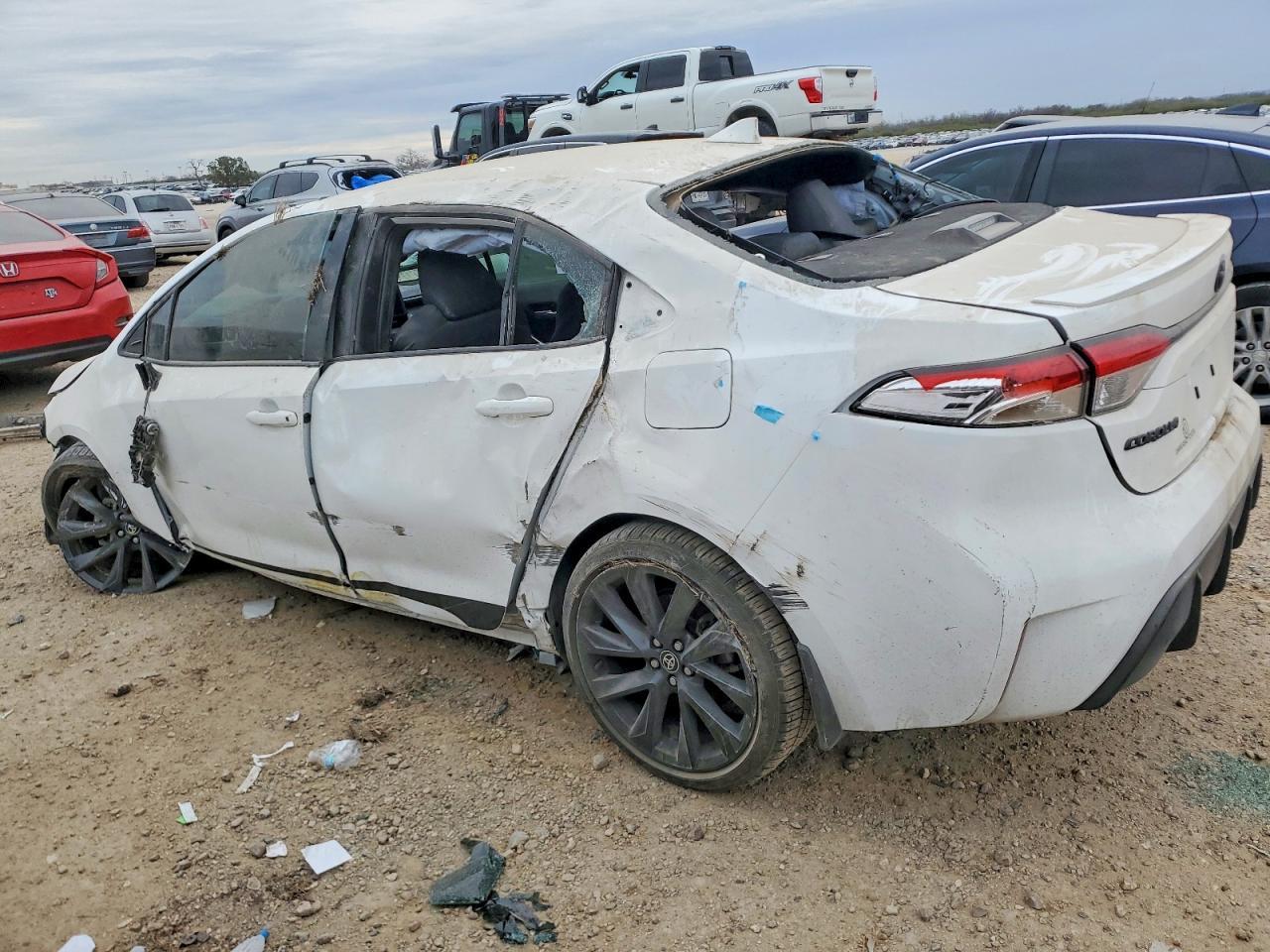 2023 TOYOTA COROLLA