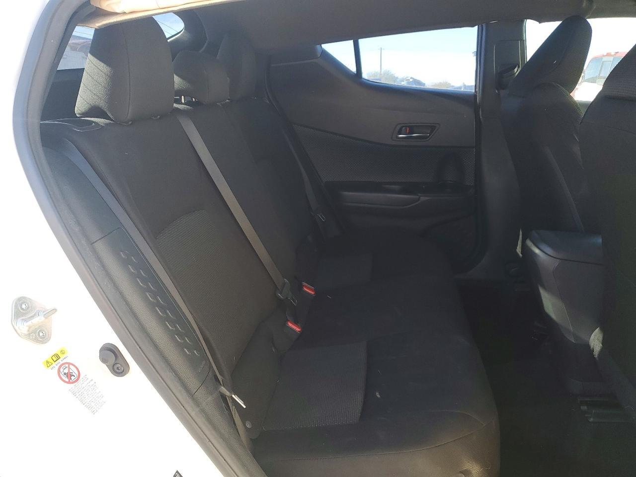 2019 TOYOTA C-HR