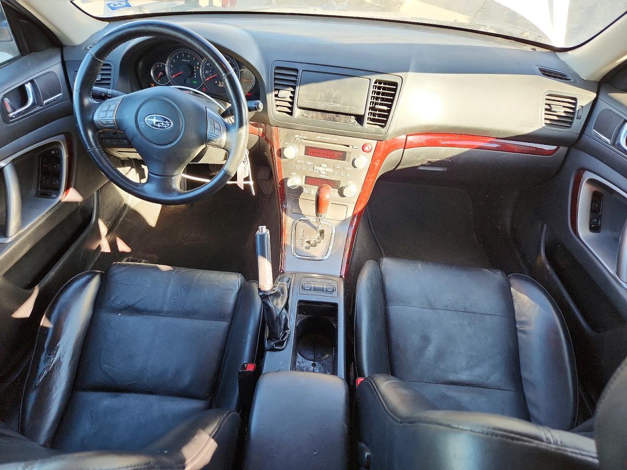 2009 SUBARU Outback