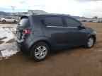 2013 CHEVROLET SONIC