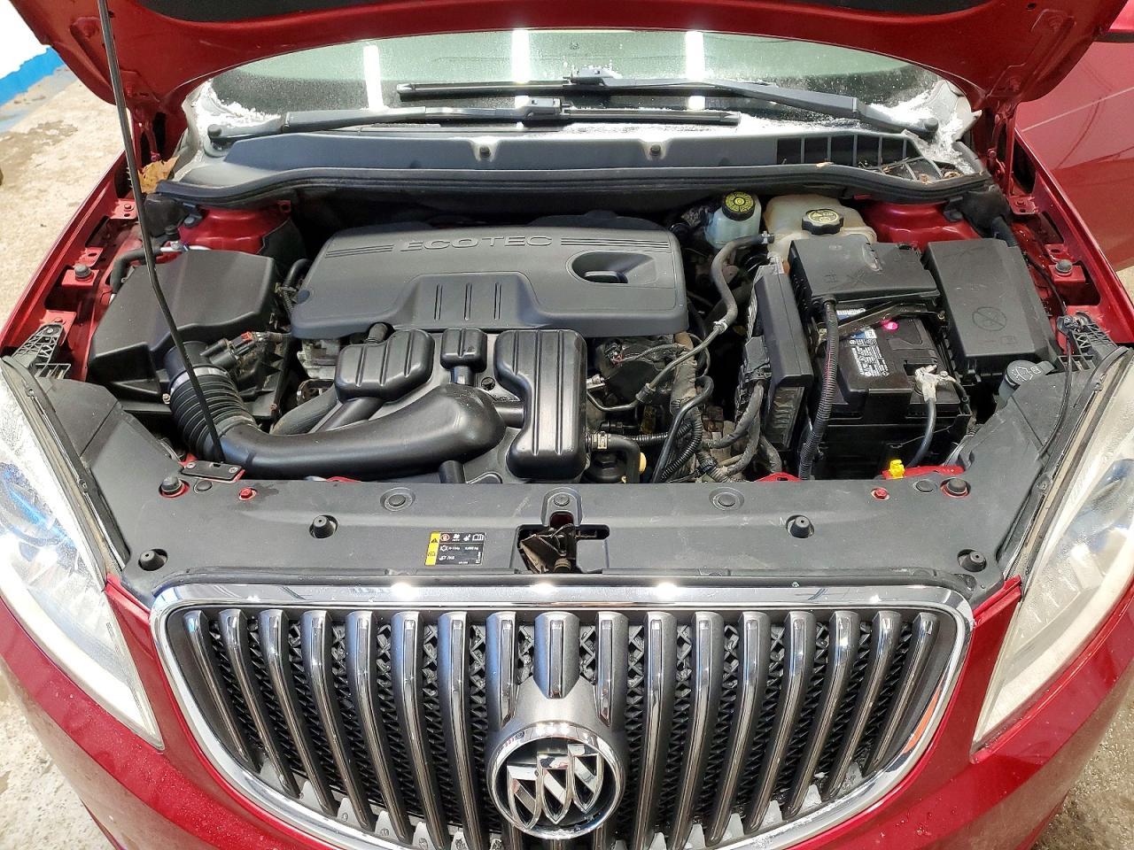 2013 BUICK VERANO