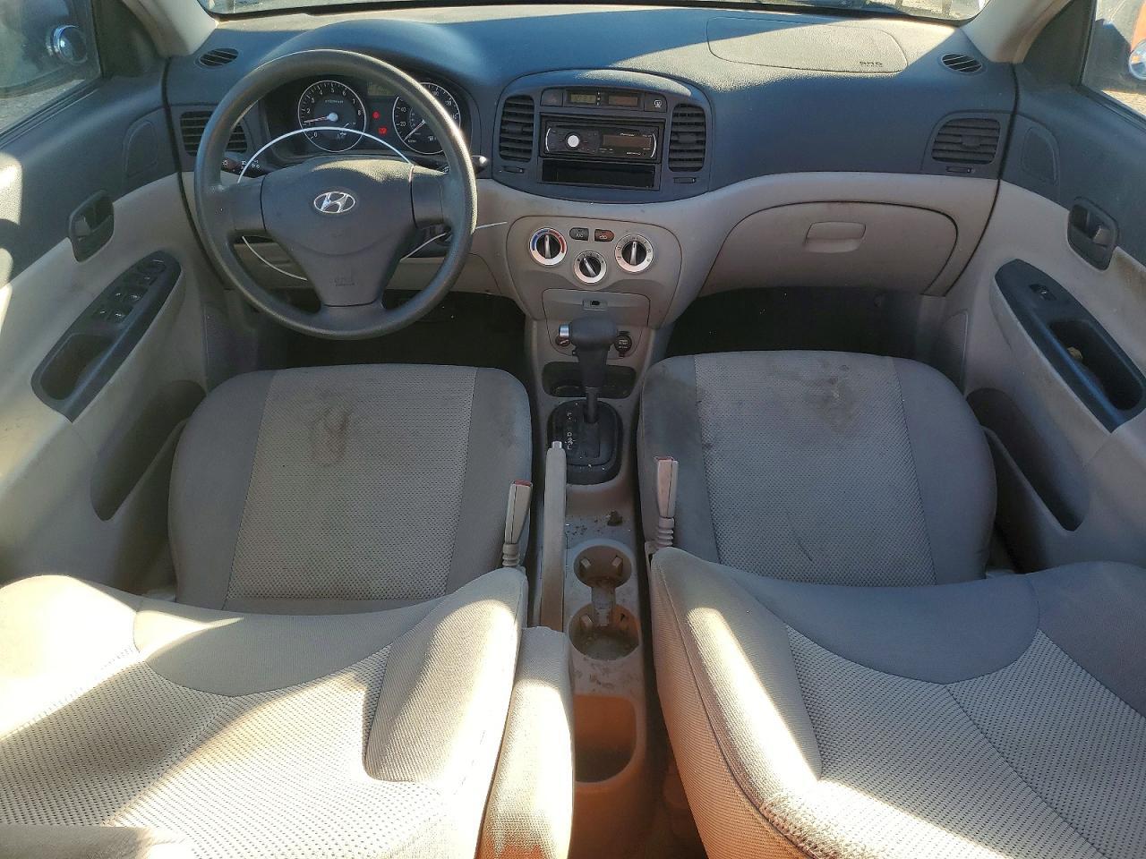 2006 HYUNDAI ACCENT