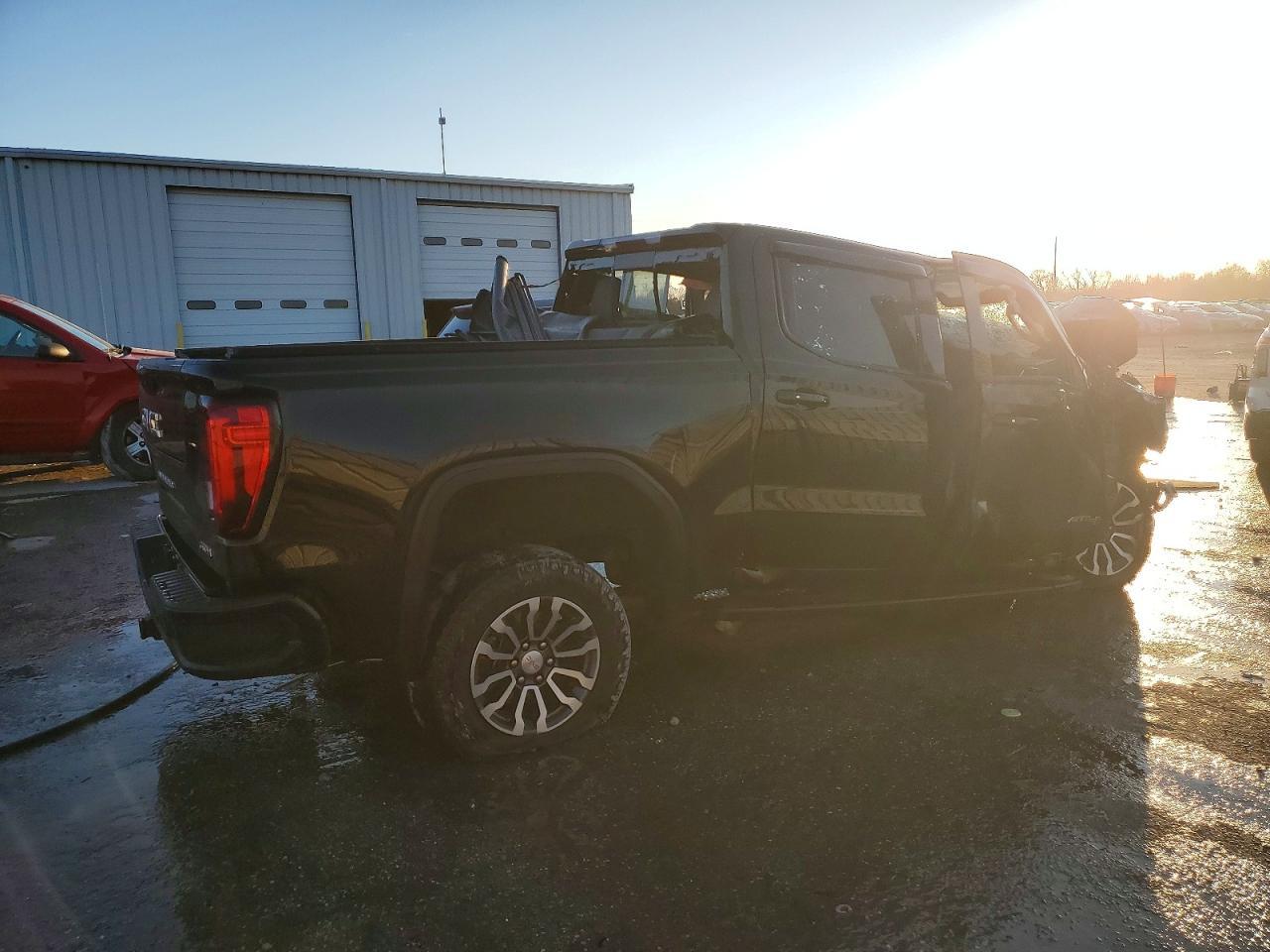 2019 GMC Sierra
