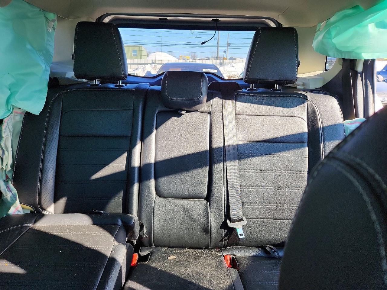 2019 FORD EcoSport