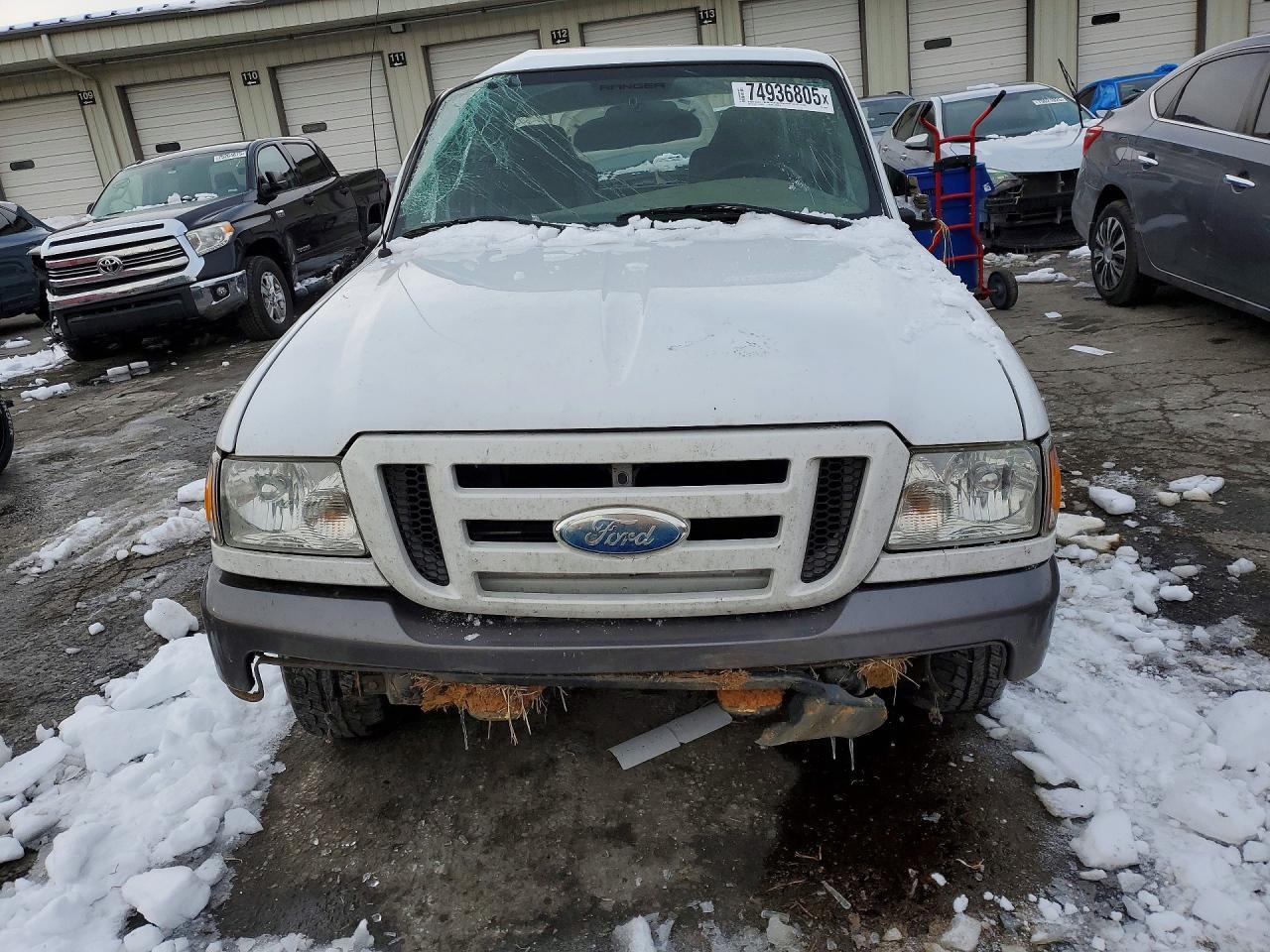 2008 FORD RANGER