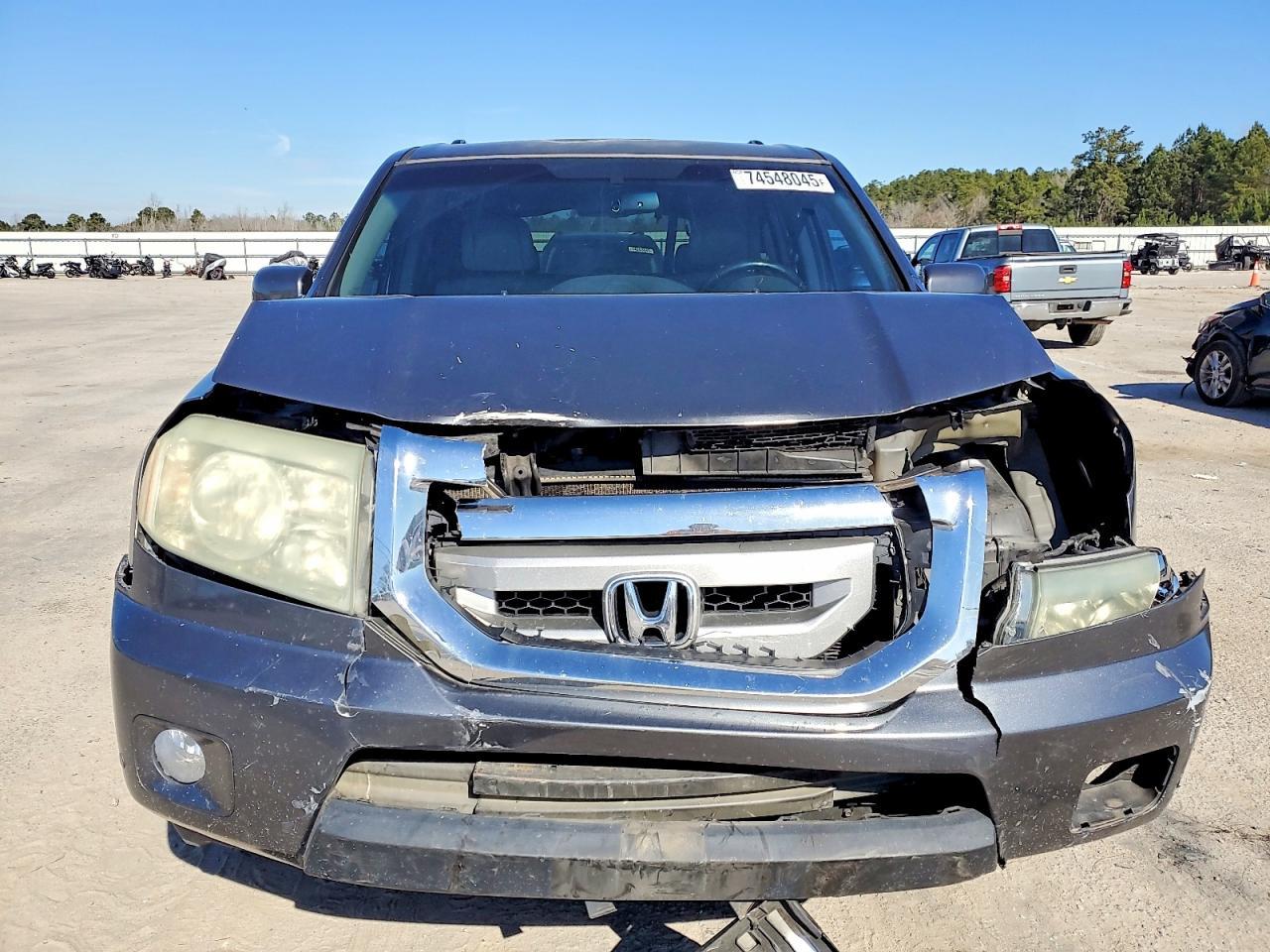2010 HONDA PILOT