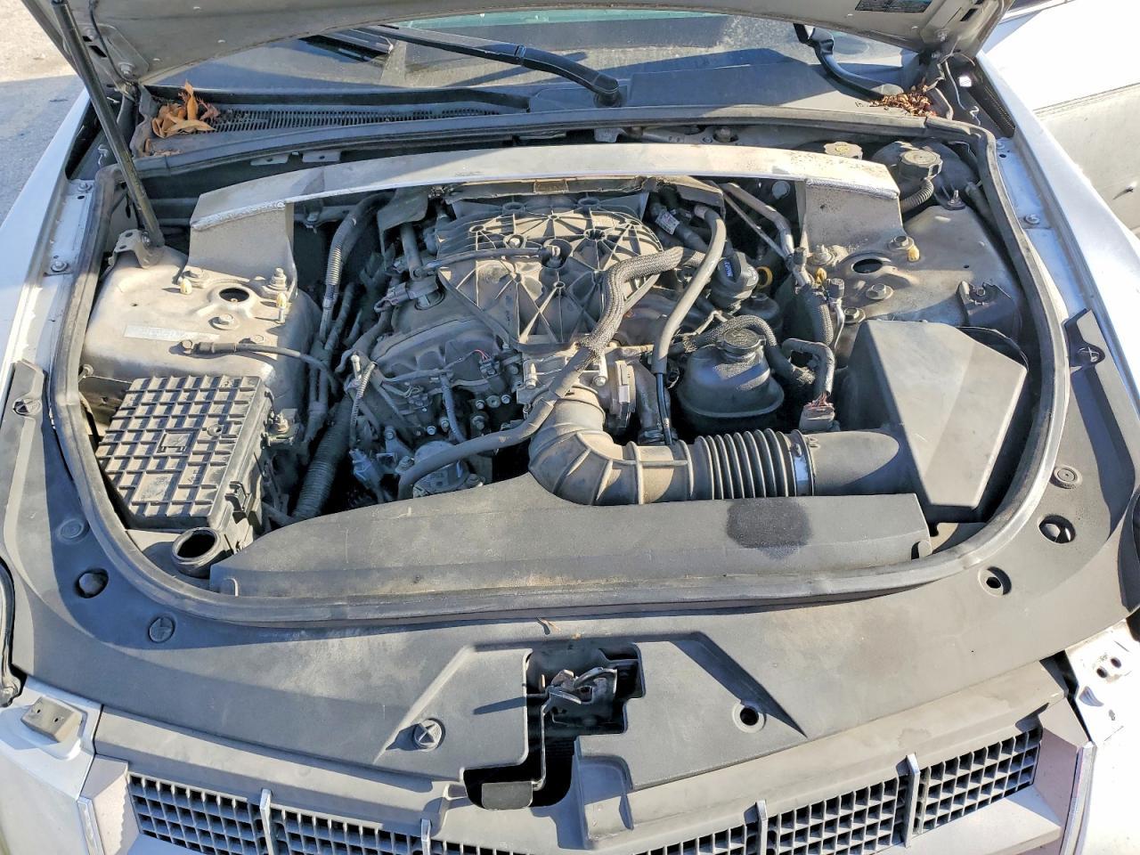 2010 CADILLAC CTS