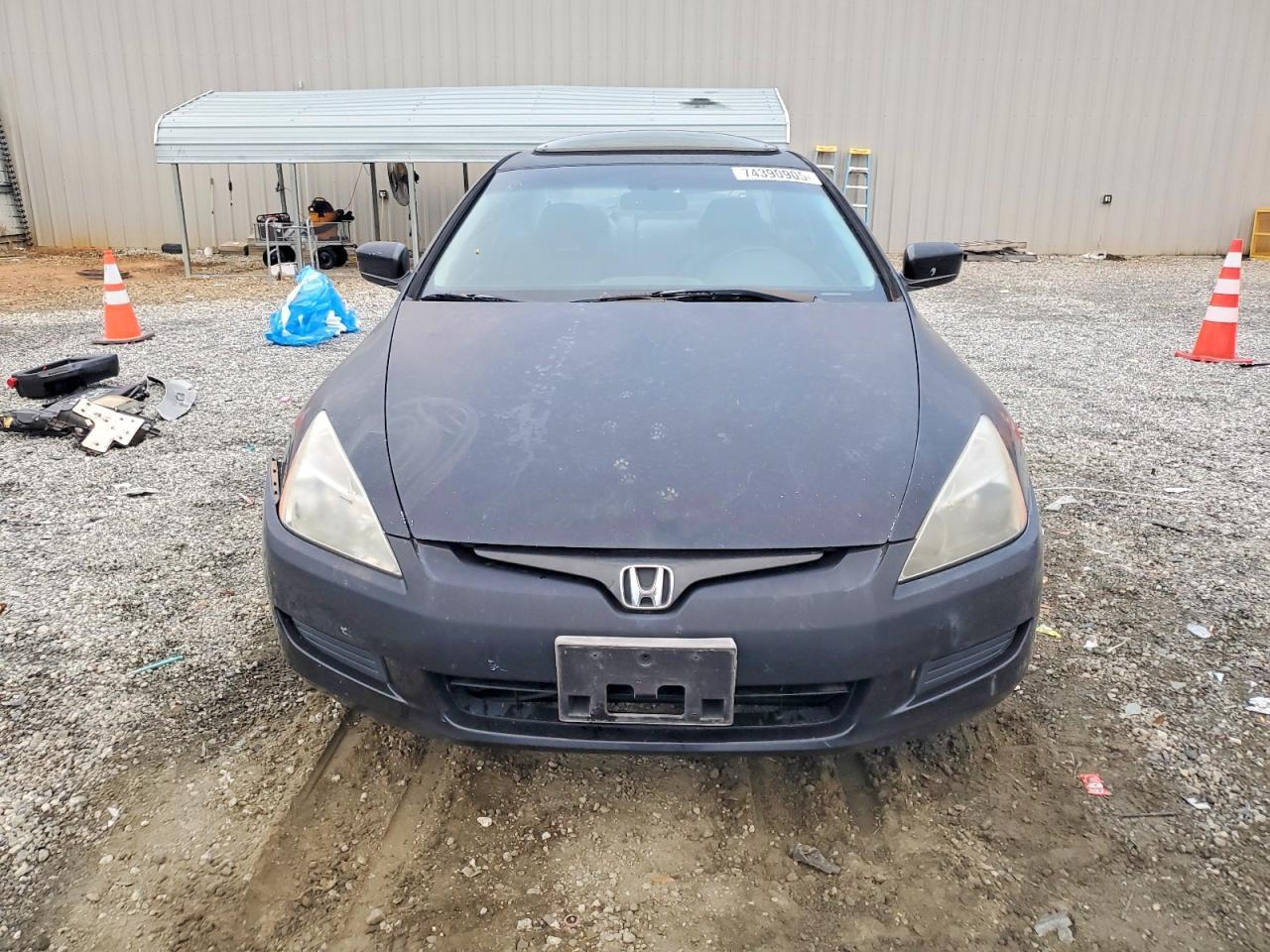 2003 HONDA ACCORD