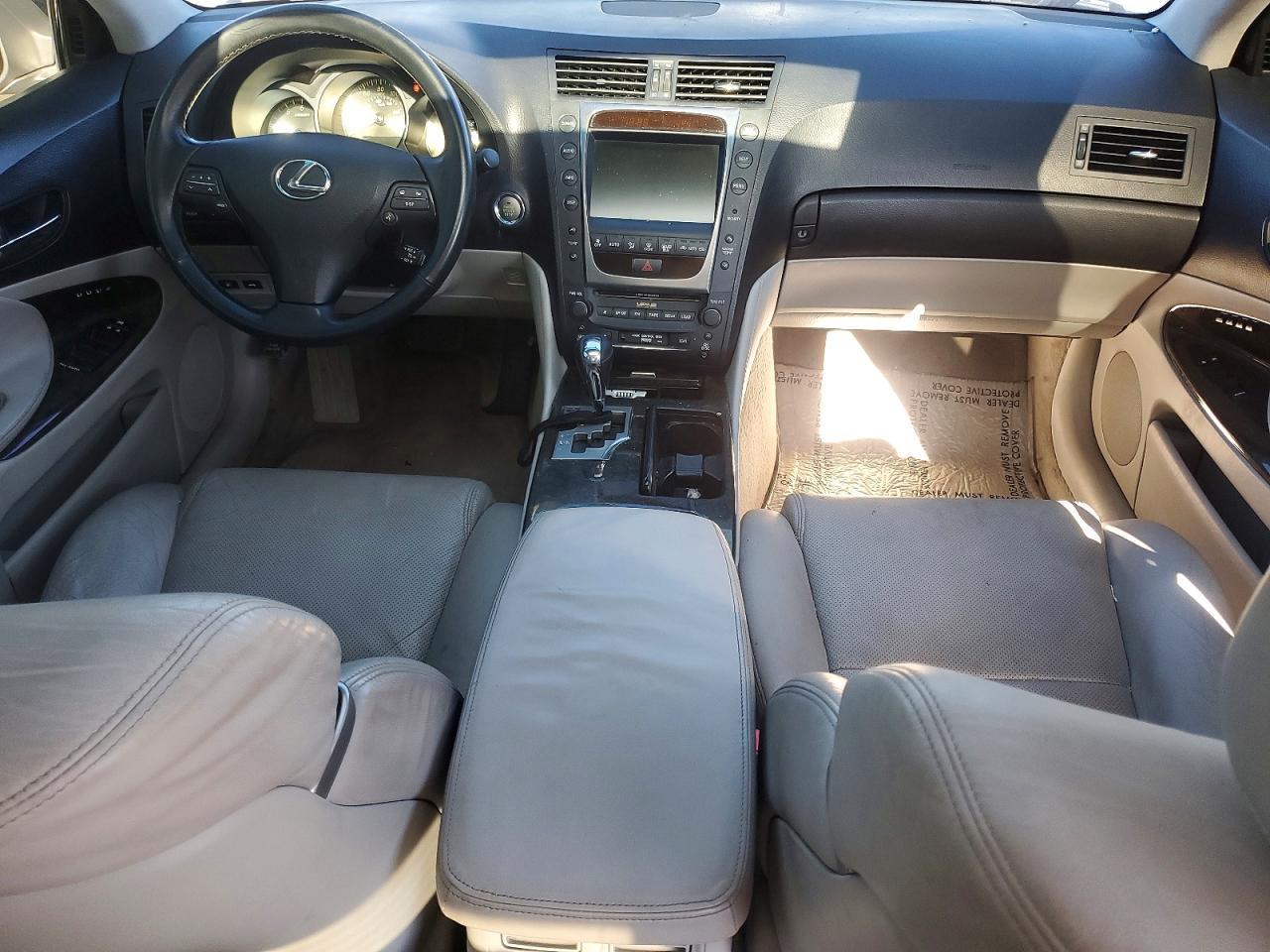 2008 LEXUS GS 350