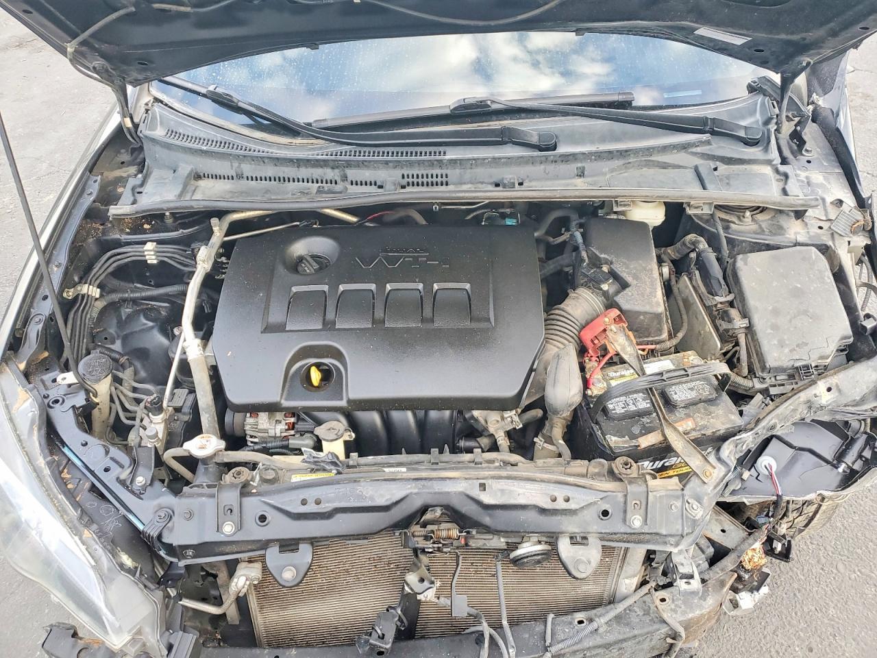 2017 TOYOTA COROLLA