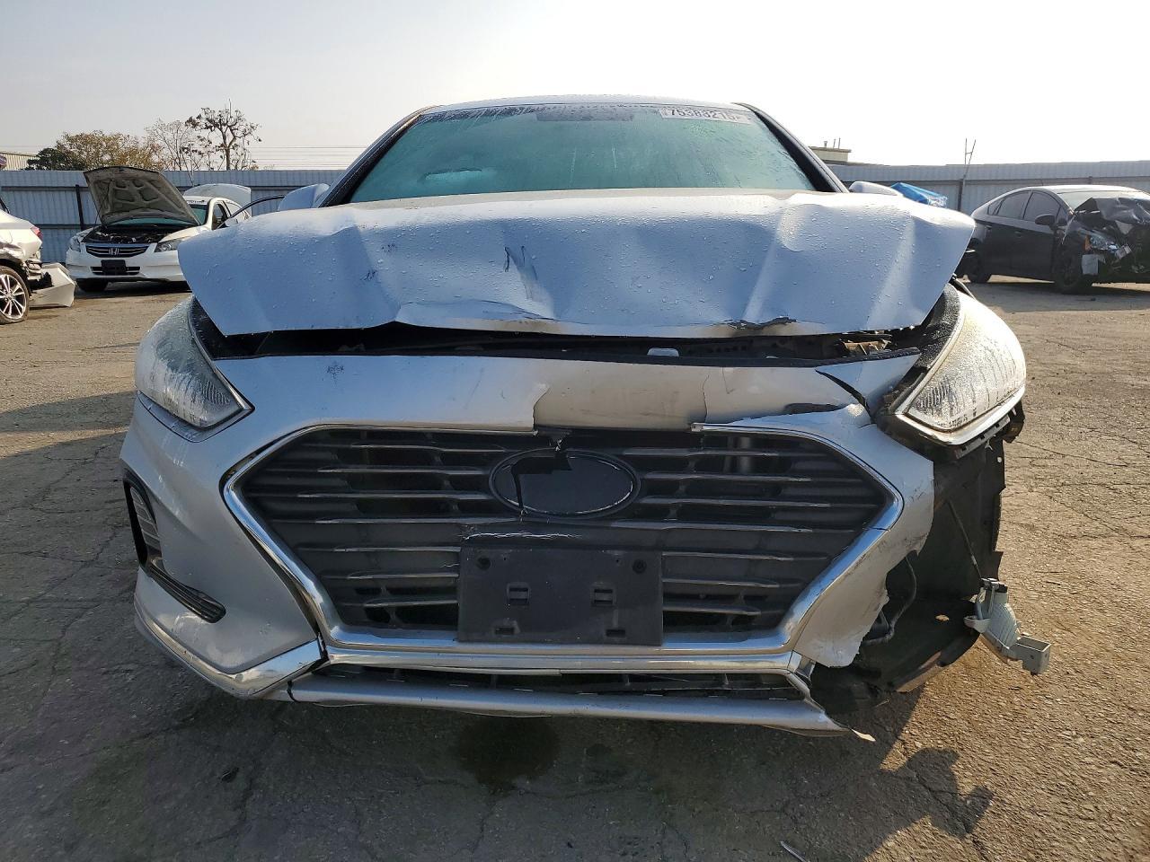 2019 HYUNDAI SONATA