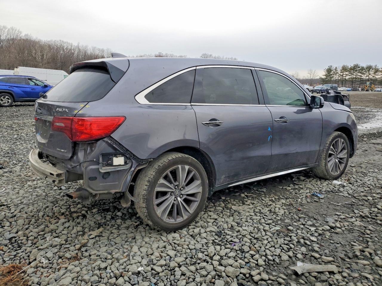 2018 ACURA MDX