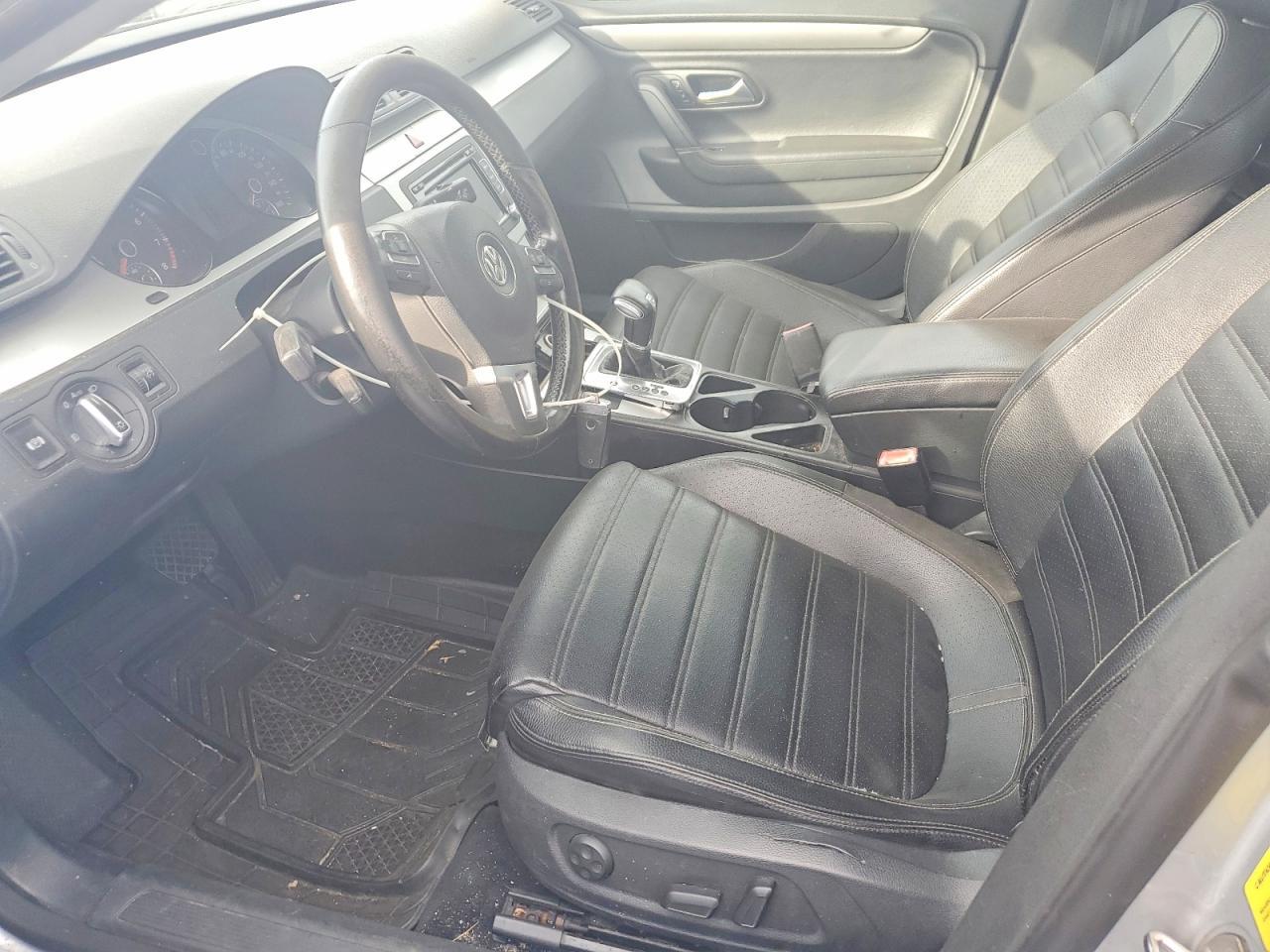 2010 VOLKSWAGEN CC