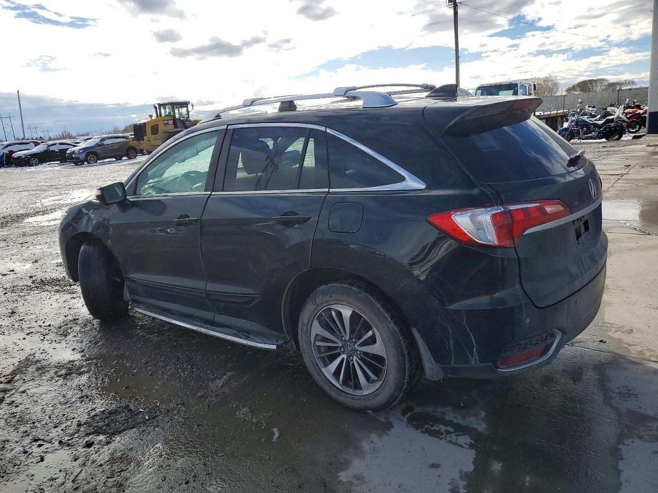 2016 ACURA RDX