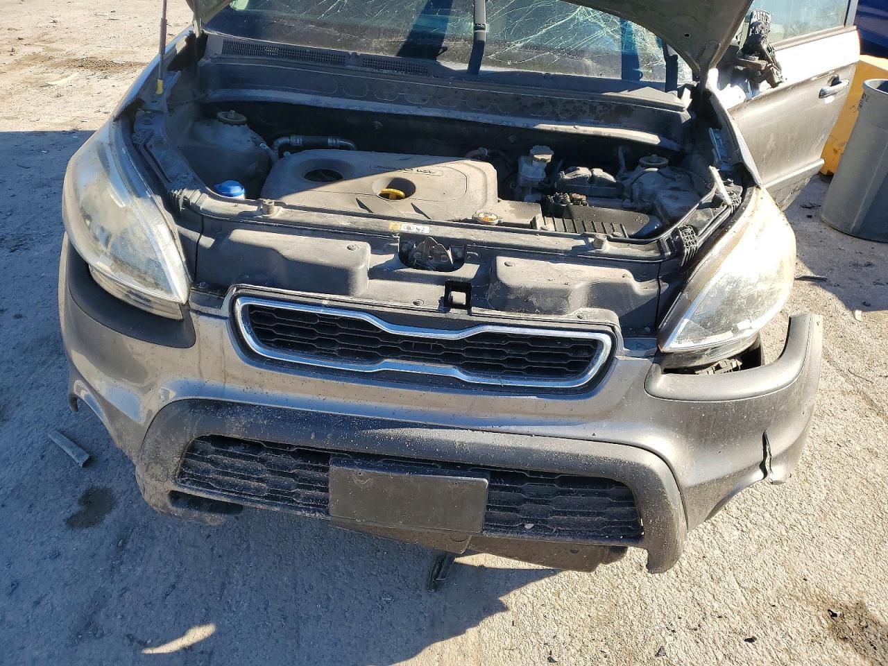 2012 KIA SOUL