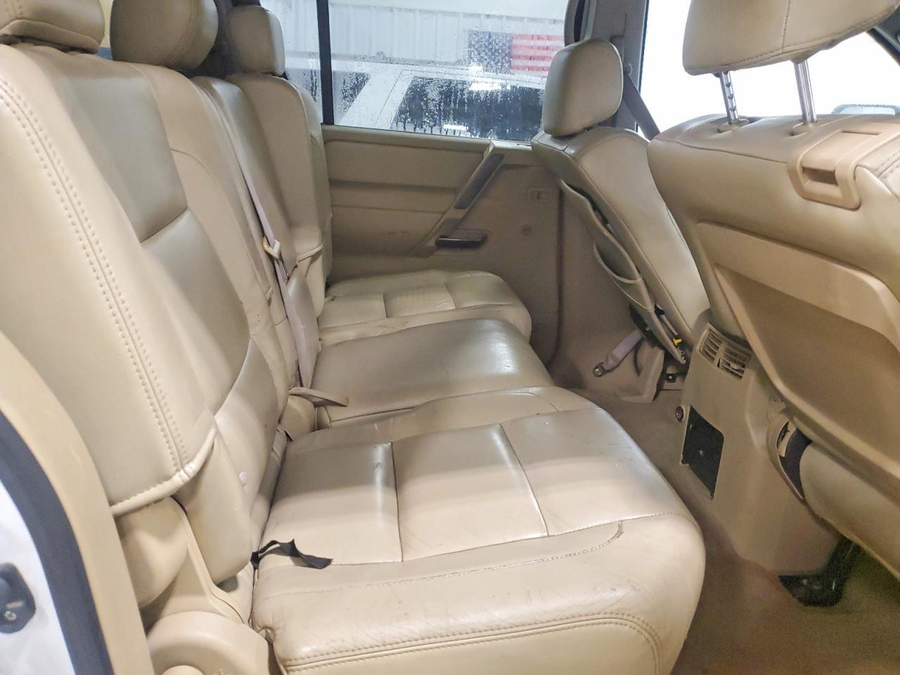 2006 NISSAN Armada