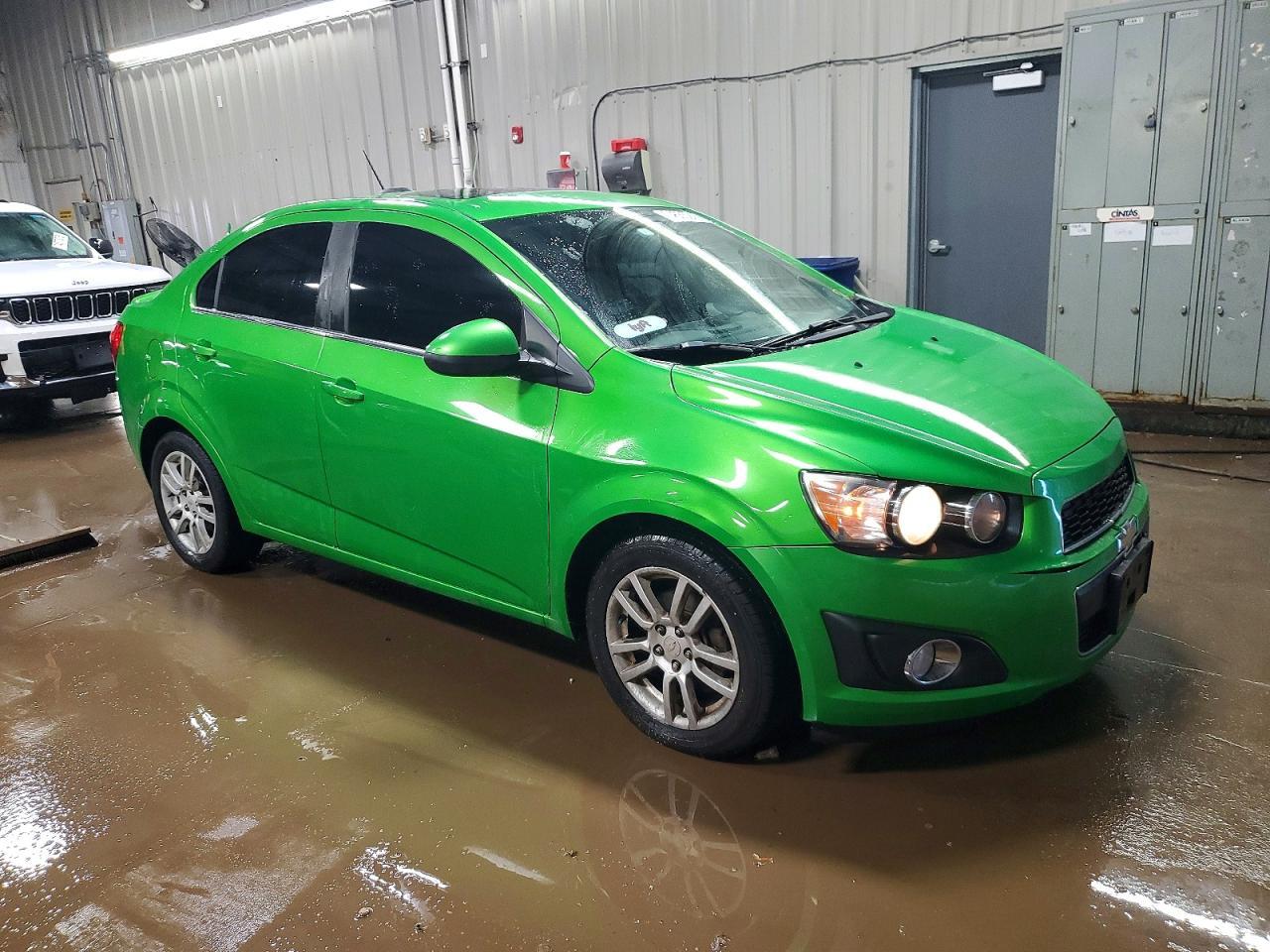 2015 CHEVROLET SONIC