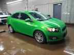 2015 CHEVROLET SONIC