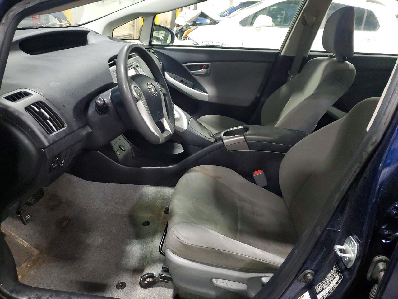2014 TOYOTA PRIUS