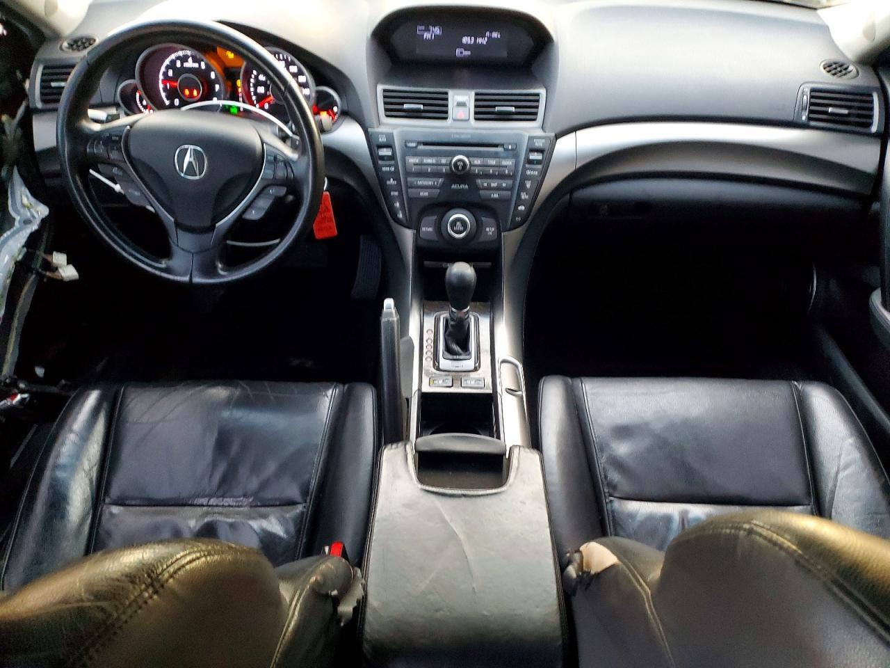 2012 ACURA TL