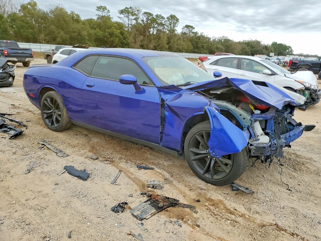 2018 DODGE Challenger