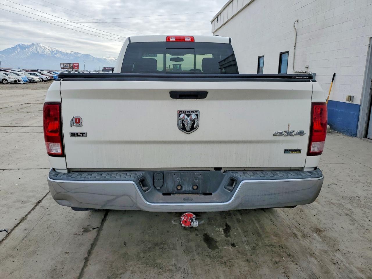 2009 DODGE RAM 1500