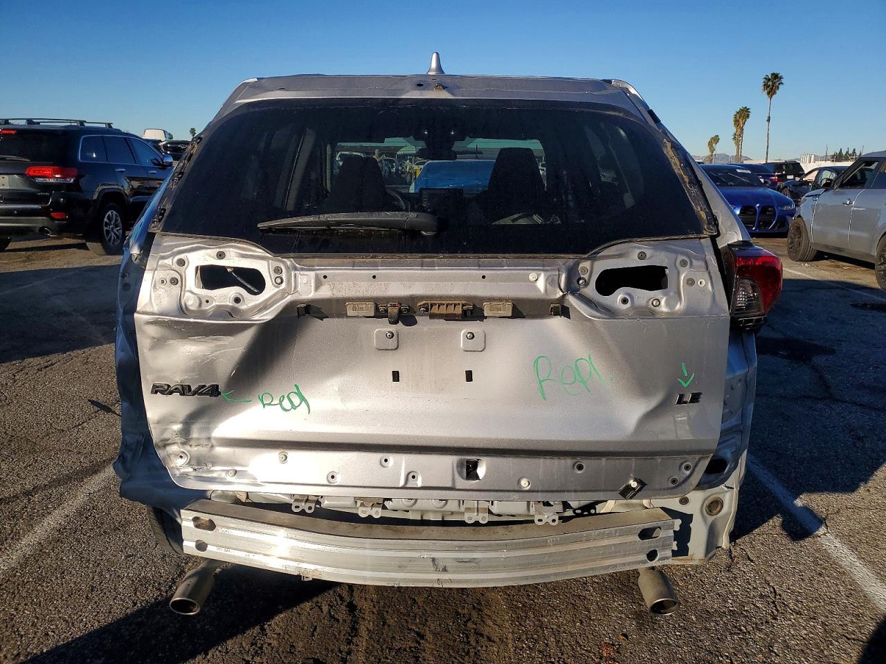 2022 TOYOTA RAV4