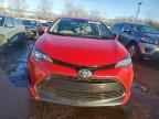2018 TOYOTA COROLLA
