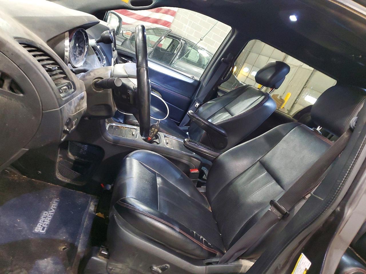2017 DODGE GRAND CARAVAN