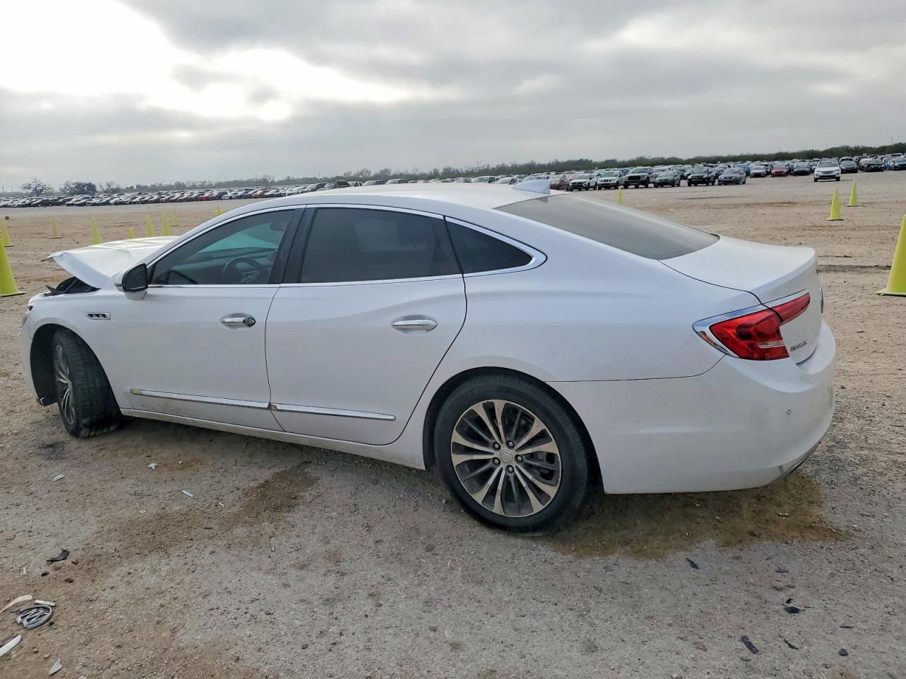2017 BUICK LACROSSE