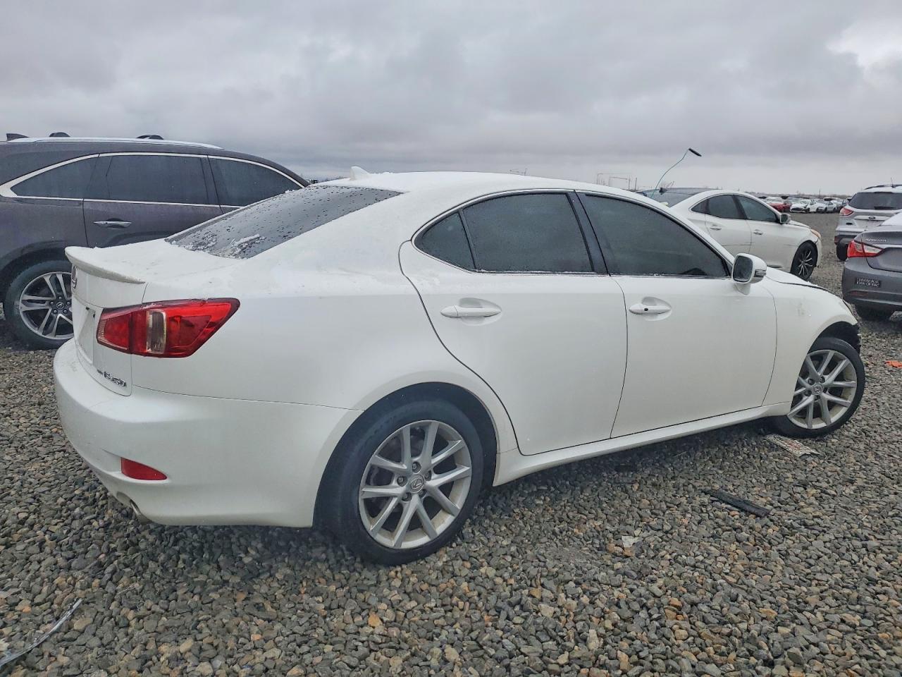 2012 LEXUS IS 250