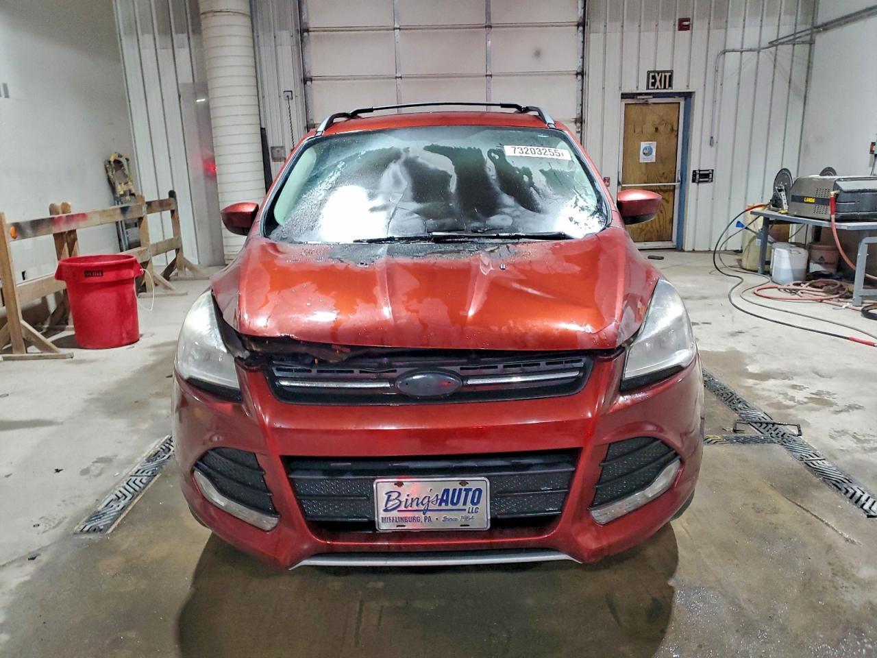 2014 FORD ESCAPE