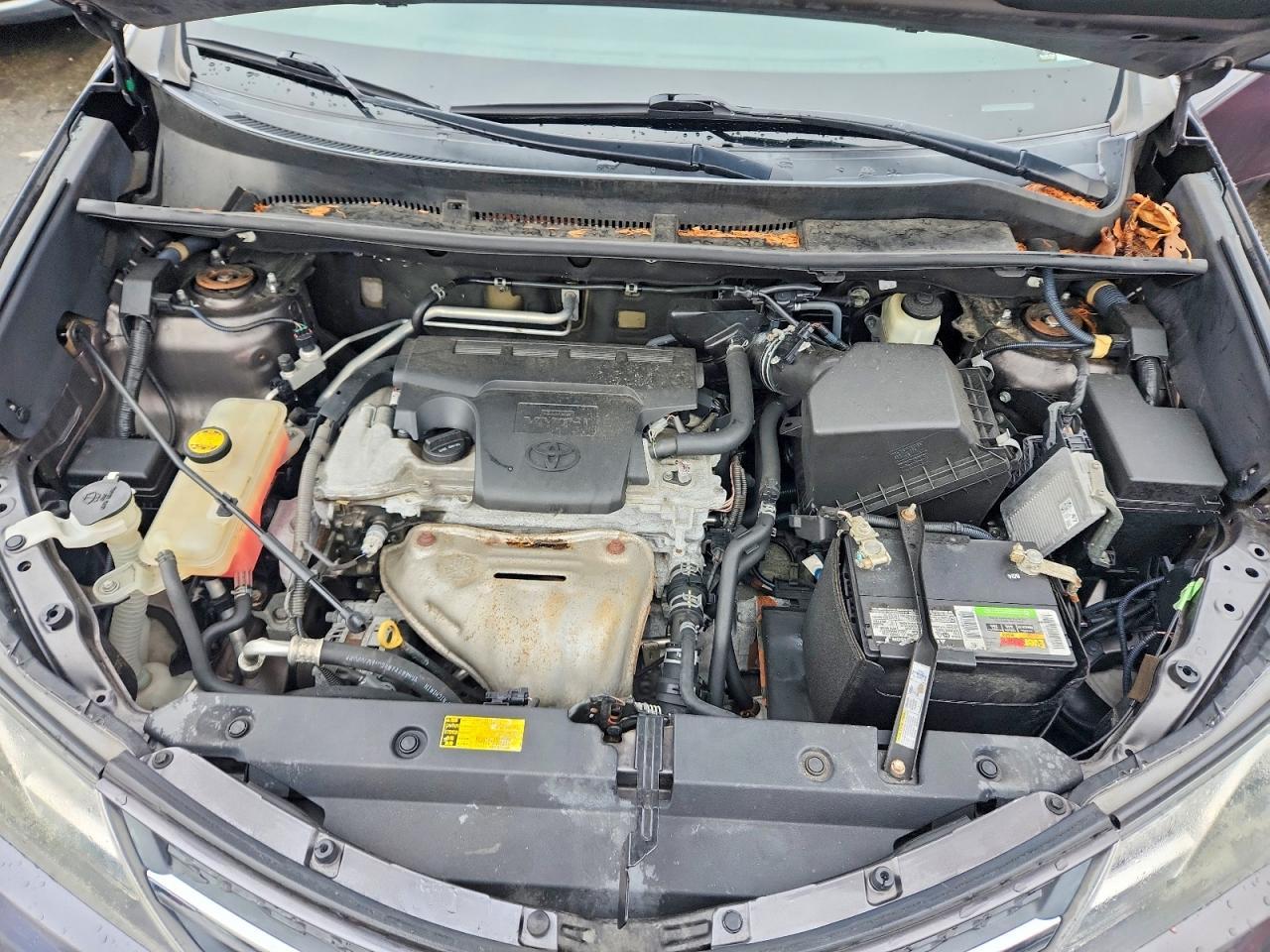 2015 TOYOTA RAV4