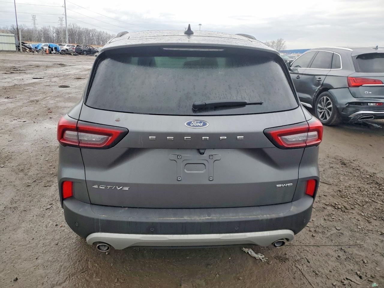 2024 FORD ESCAPE