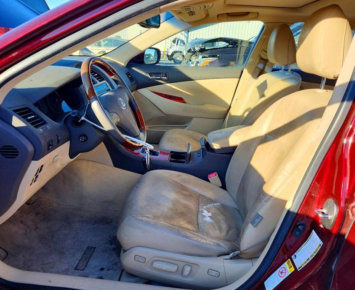2008 LEXUS ES 350