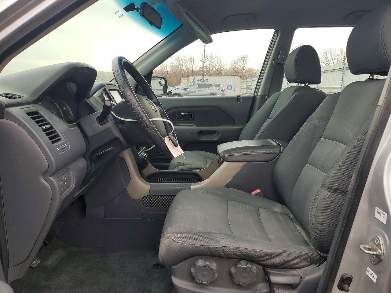 2006 HONDA PILOT